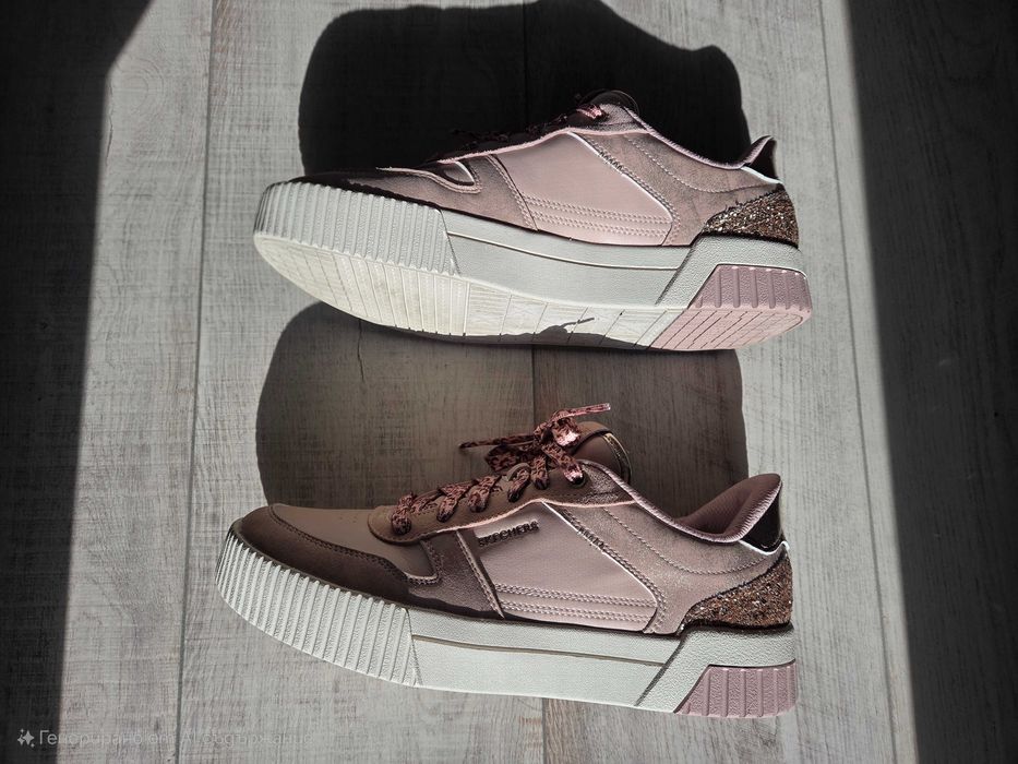 Skechers Radiant Roar Slip Ins