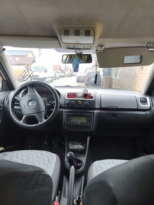 Vand/Schimb Skoda Fabia 1.4 dci 2008