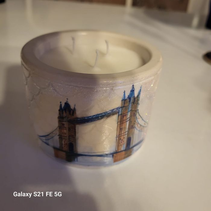 Продам свечи с ароматом жасмина