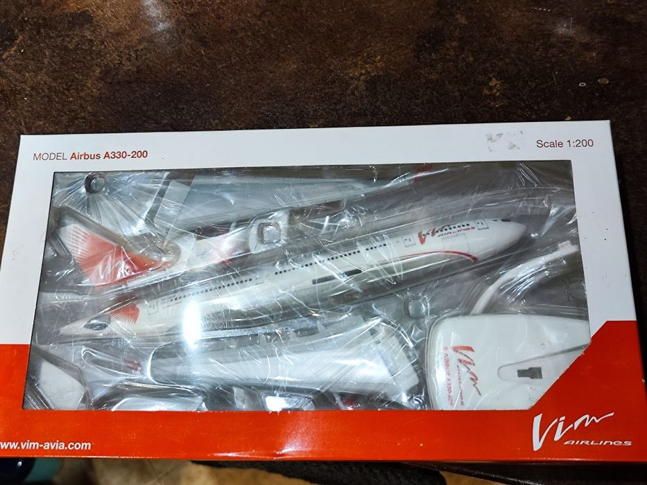 Airbus A330 Vim Avia