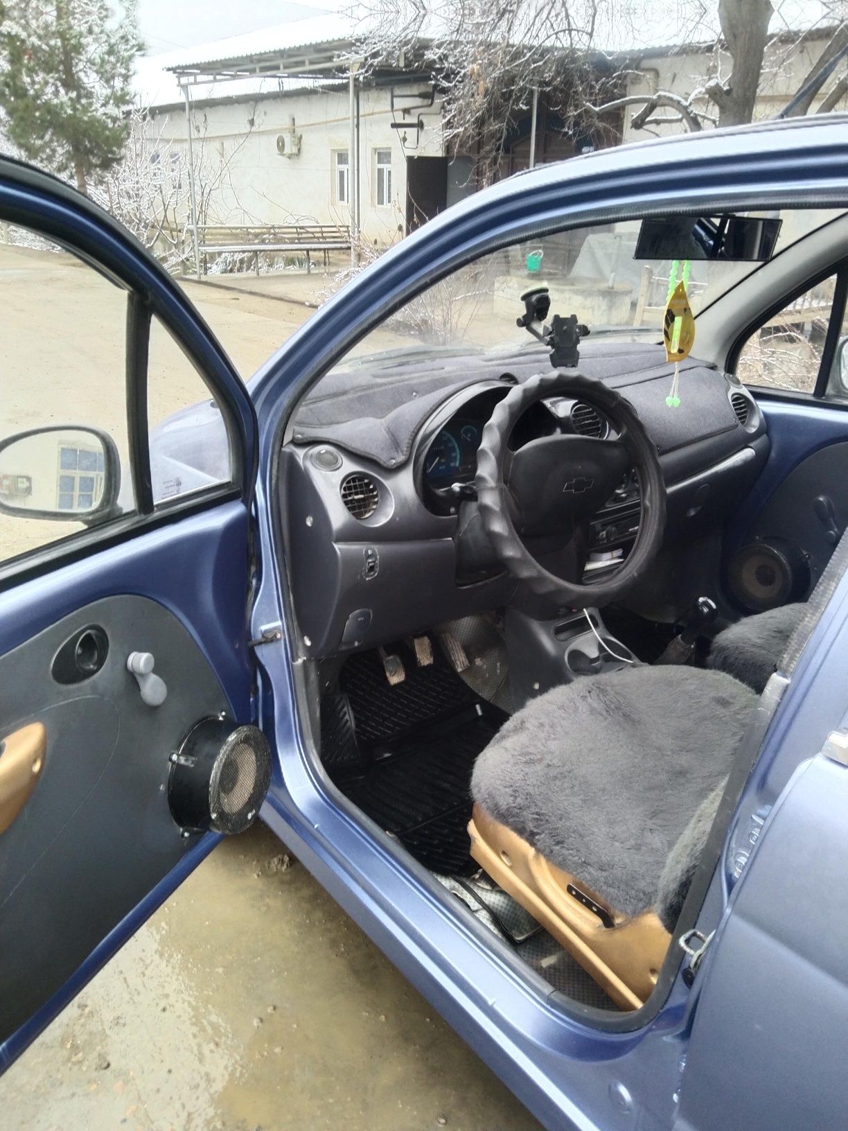 Matiz avtomobili