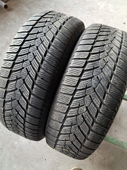 2 anvelope iarnă 225 65 r17 Fulda