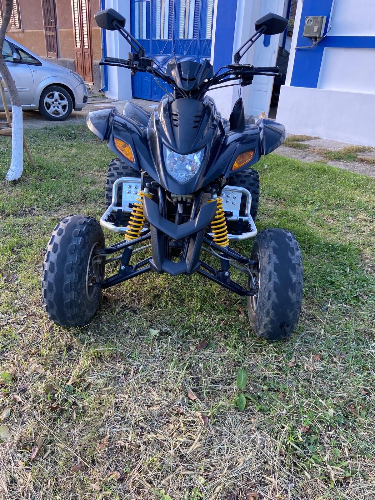 Vând ATV Dinli 450 Cc