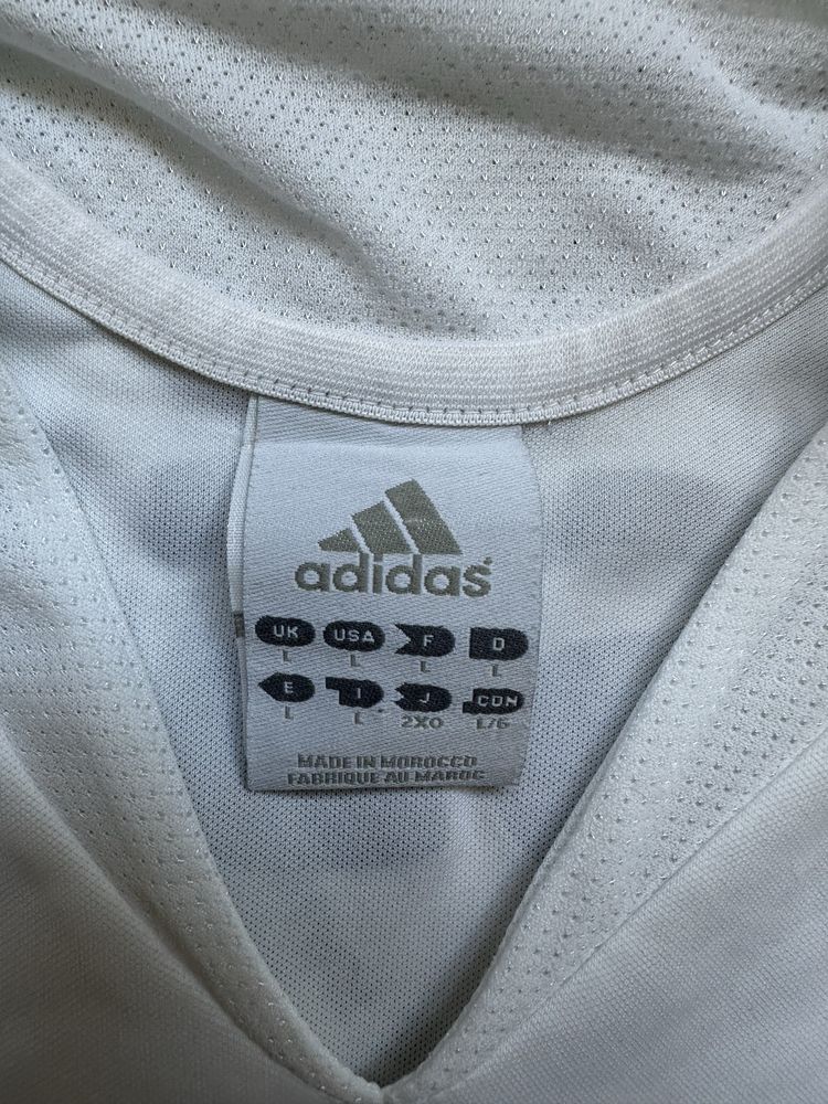 Adidas Koln FC Cologne Vintage Retro original тениска.L
