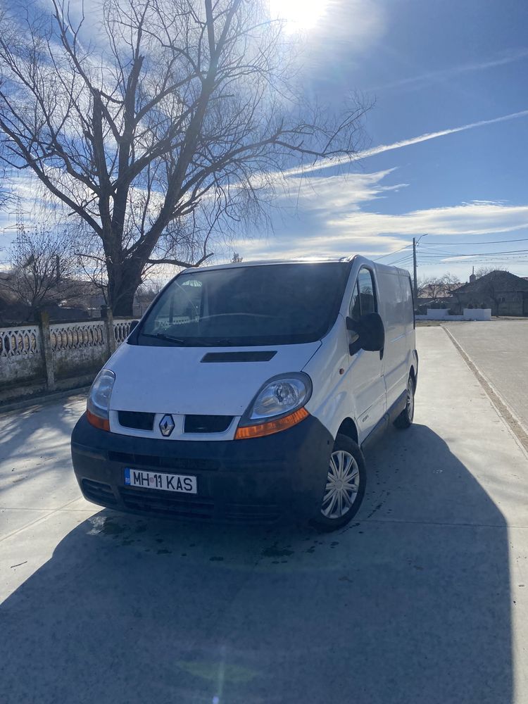 Renault Trafic 1.9