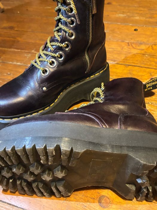 Обувки DR. MARTENS - Jadon Max