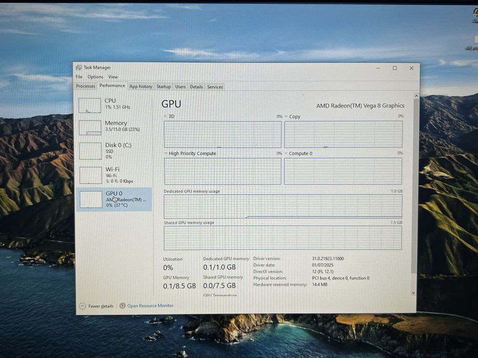 Laptop ryzen 5 14 inch