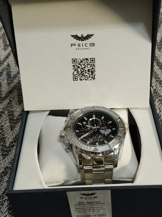 Ceas original Feica