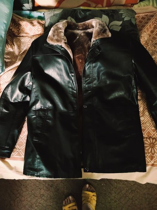 Куртка мужская новая