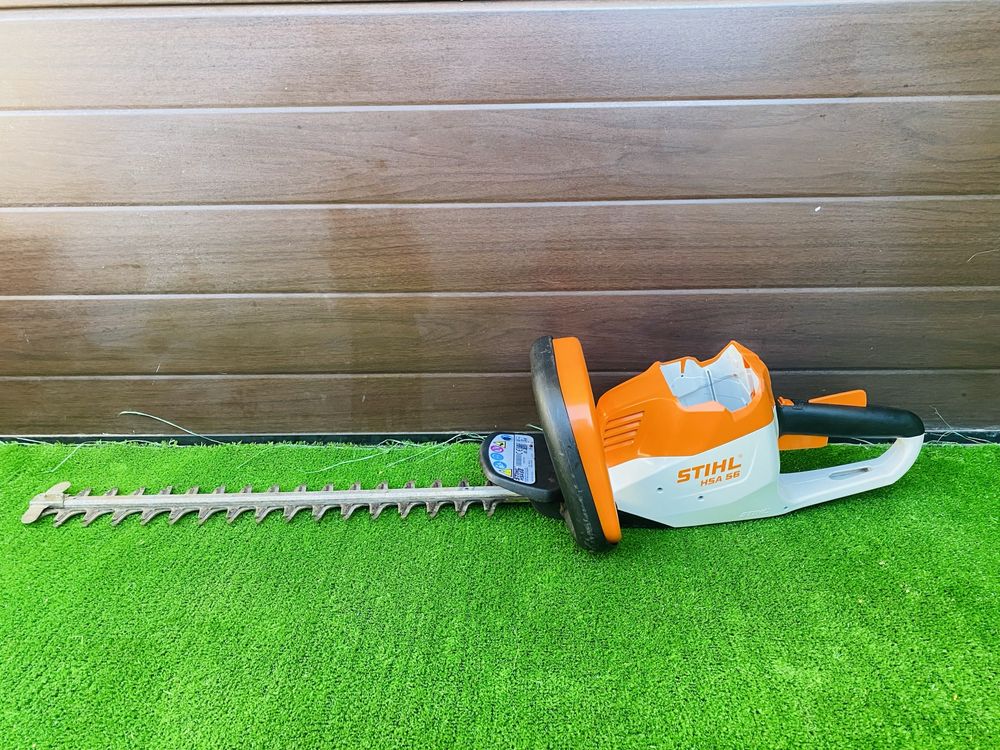 Stihl HSA 56 foarfeca gard viu