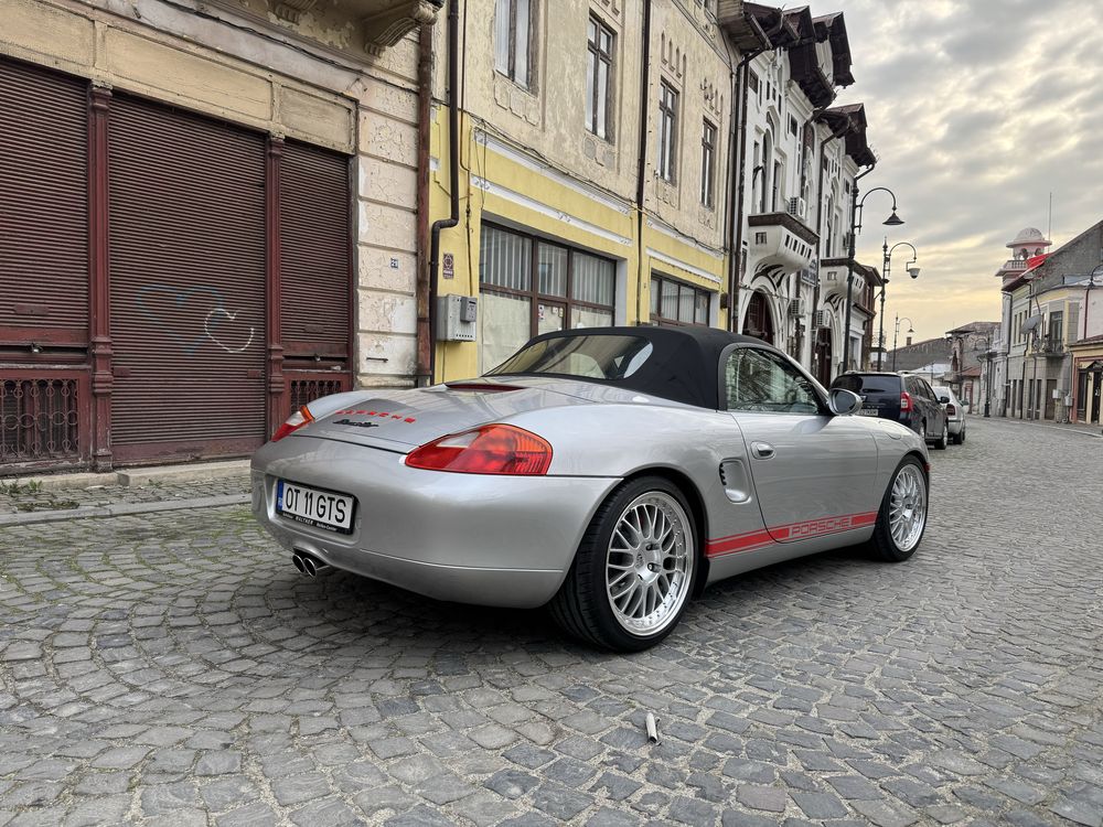 Potsche Boxster 986 2.5i Impecabil!!!