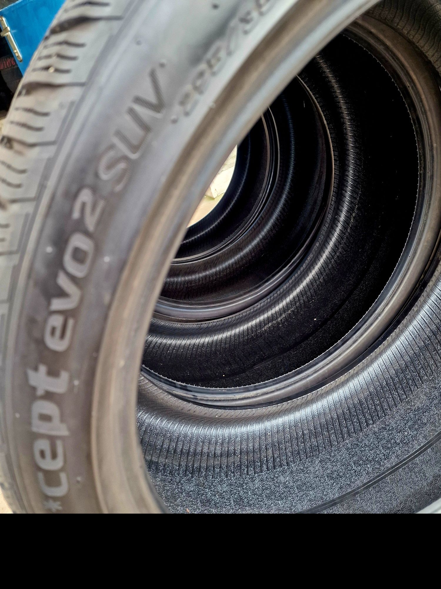 295 35 23 Hankook 4броя Замъка Ямбол