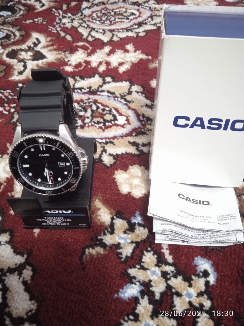 Casio Duro (diver soat) MDV-106