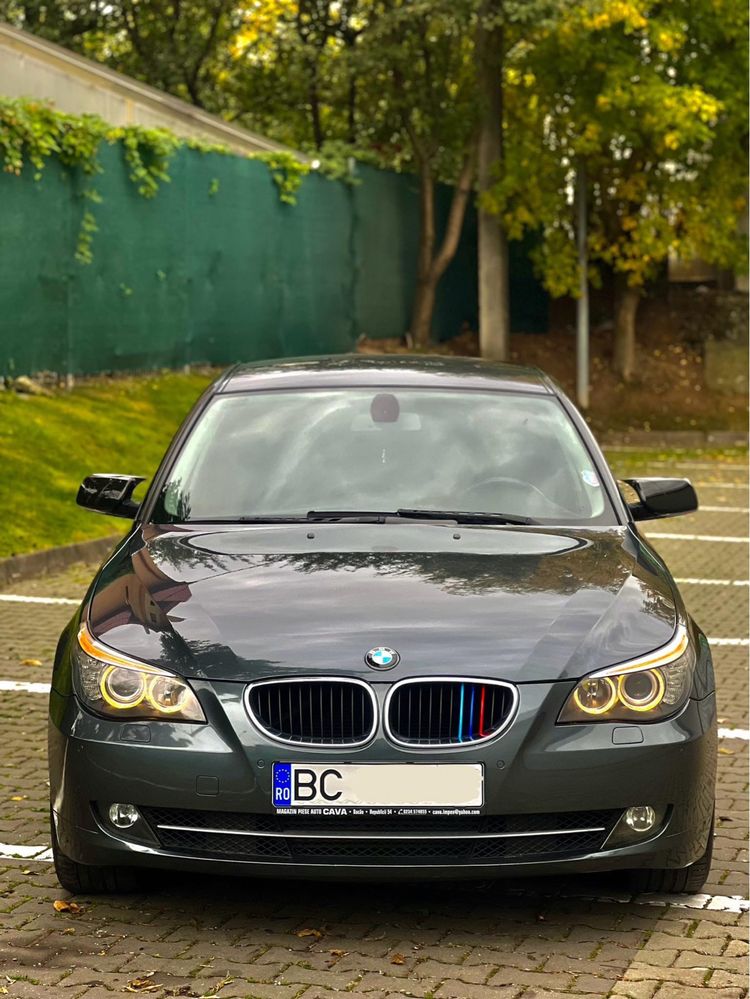 BMW Seria 5 E60 Facelift 2.0D Saloon Edition 2008