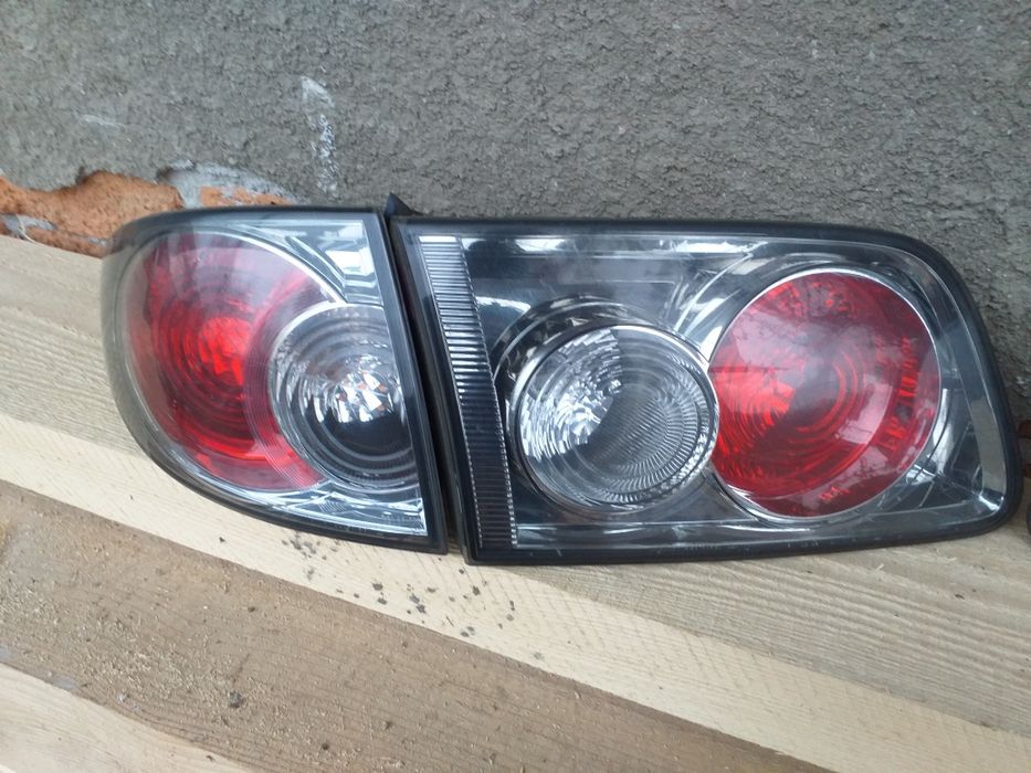 Piese mazda 6 an 2007