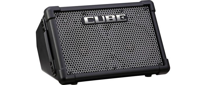 Комбоусилитель Roland Cube street ex