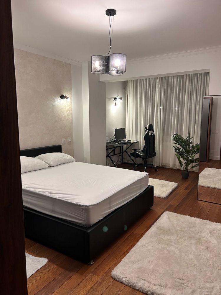 Inchiriez apartament 2 camere in zona Diham complex Noor residence