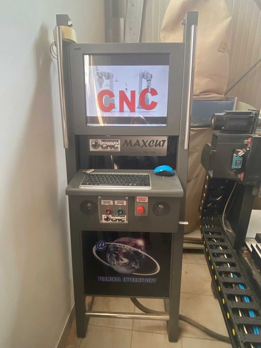 Vand CNC 2850x2150mm