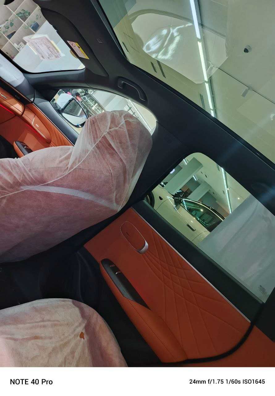 CHANGAN Deepal 215 km Max GIBRID ( V NALICHI ) Счет  Справка