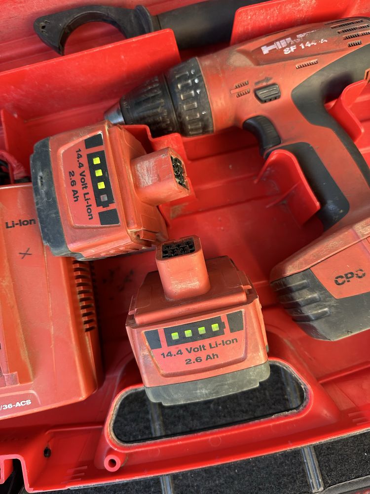 Hilti SF 144-A Винтоверт