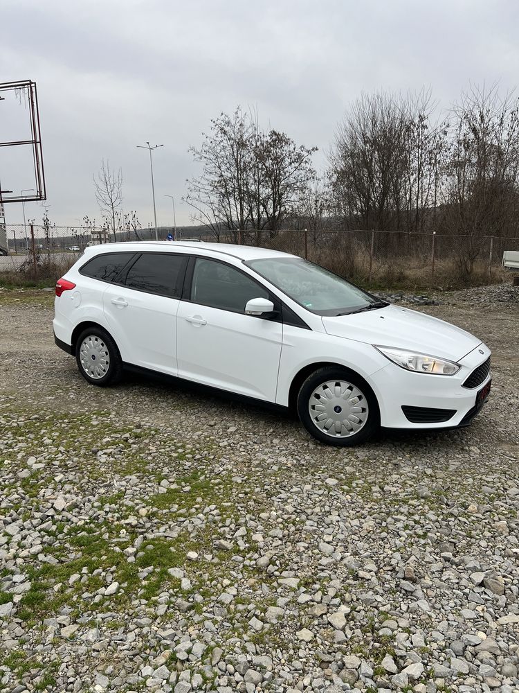 Ford focus 2018 1.5 diesel Euro 6