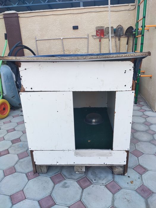 Будка для собаки