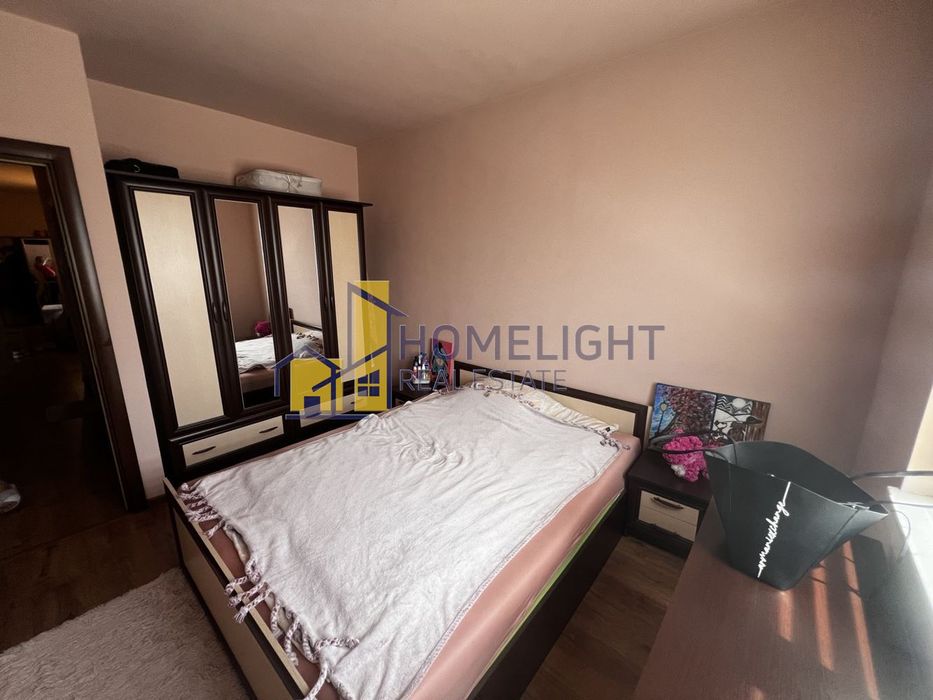 Продава се Четиристаен апартамент в София, Люлин 10 - 98 кв.м за 1898 €/кв.м - Снимка #4