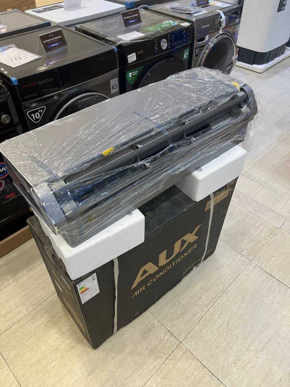 Кондиционеры AUX 12 ASW-H12A4/CPRO DC Inverter