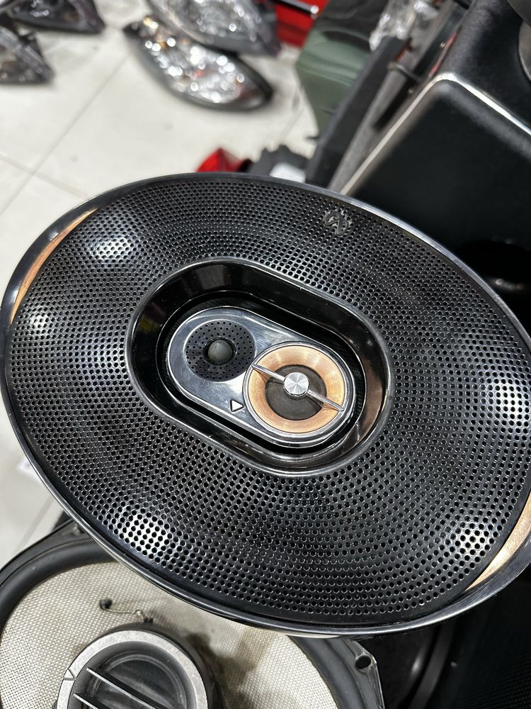 Infiniti kappa ideal holatda