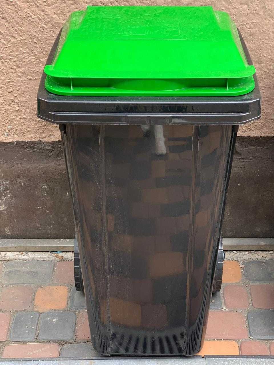 Мусорный контейнер, бак для мусора, контейнер для мусора