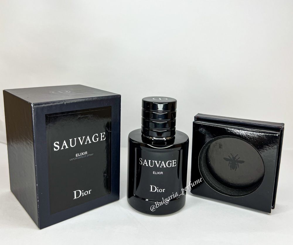 Dior Sauvage Elexir