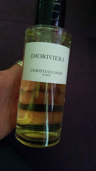 Dioriviera Christian Dior colectia Privee