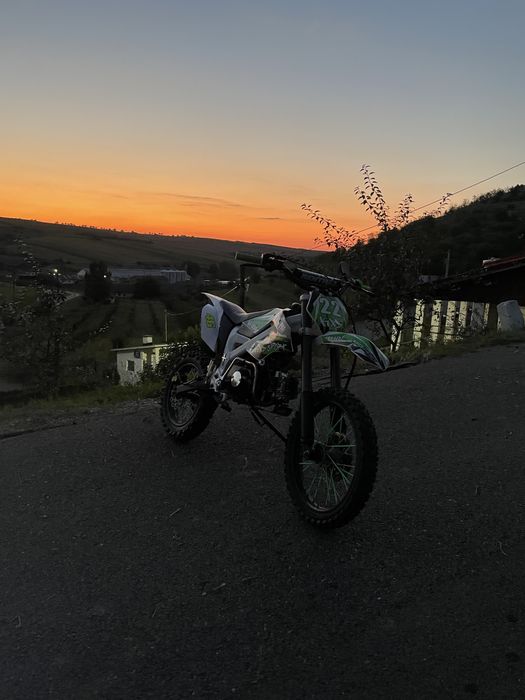 Cross kxd 125cc