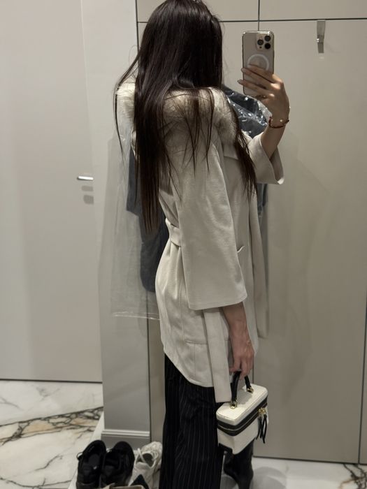 Палто Foteva Fashion