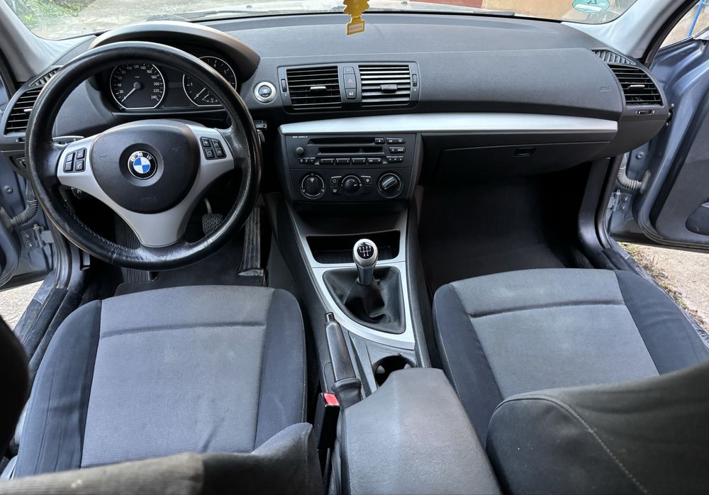 seria 1 2006 1.6 benzina