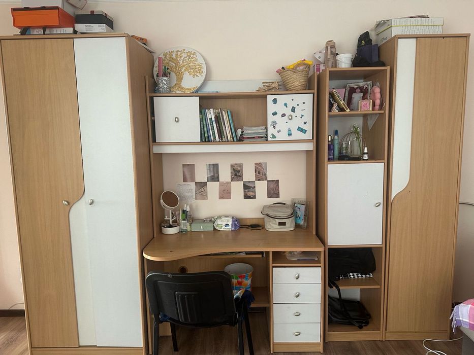 Мебель для детской комнаты