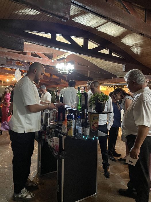 Bar mobil pentru evenimente
