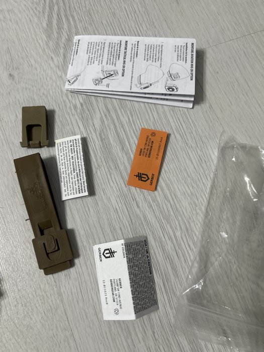 Gerber multitool USA