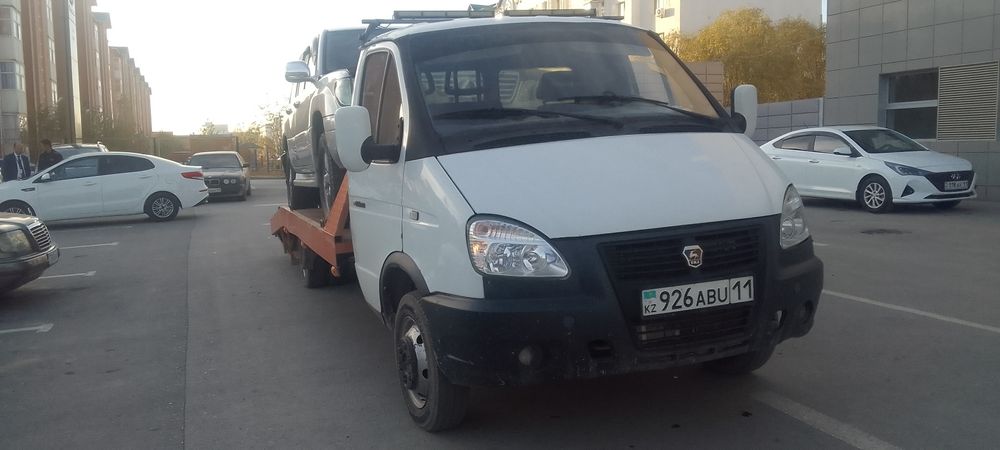 Услуга эвакуатор