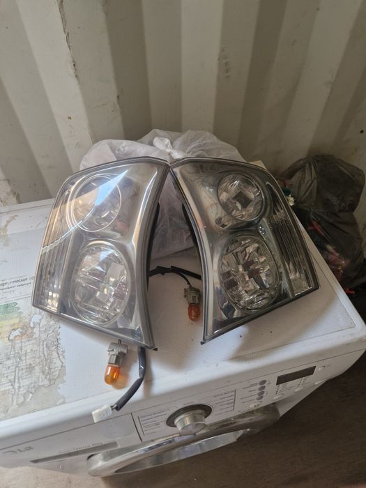 RX 330 -350 фары задие внутренние