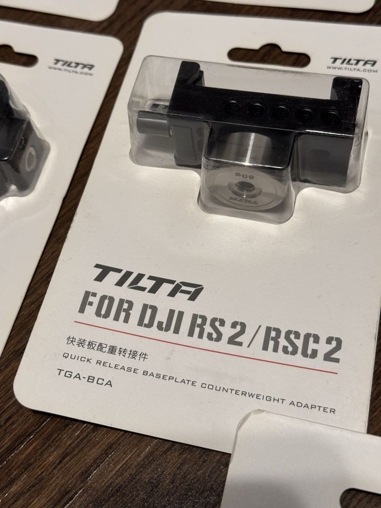 Accesorii DJI RONIN RS2 RS3 gimbal tilta mattebox