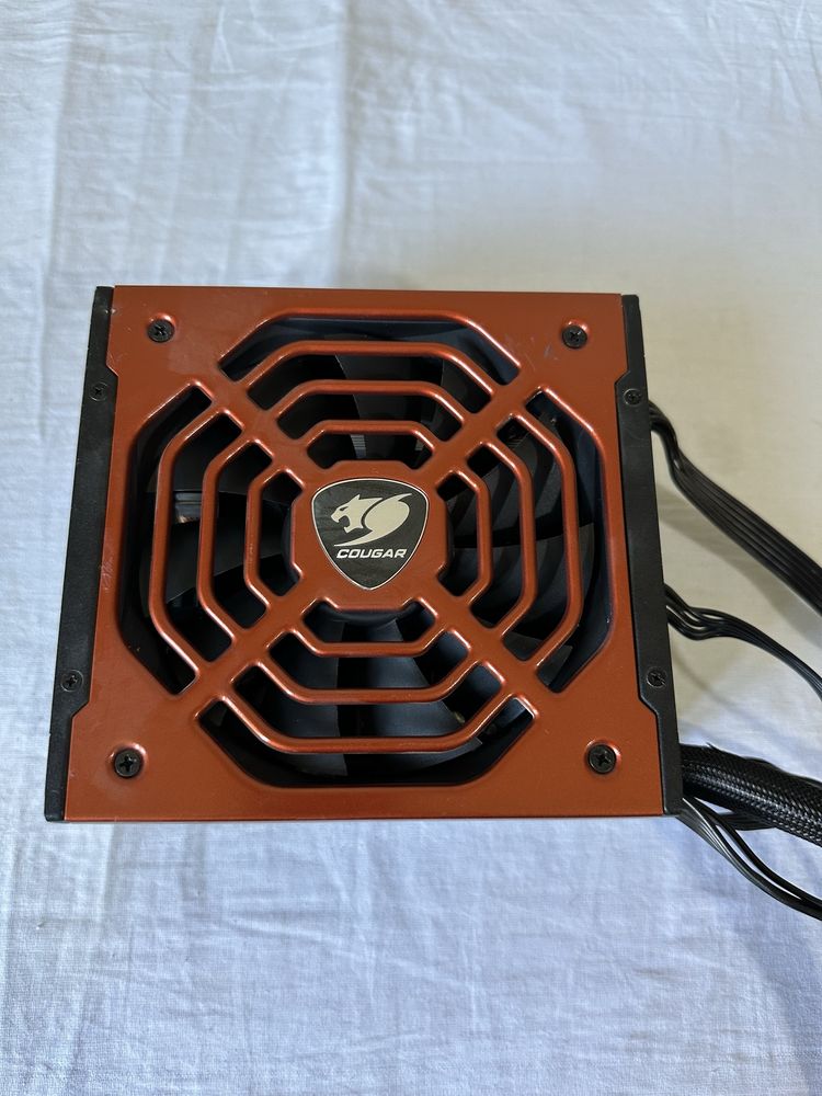 Блок питания Cougar 850w [Bronze]