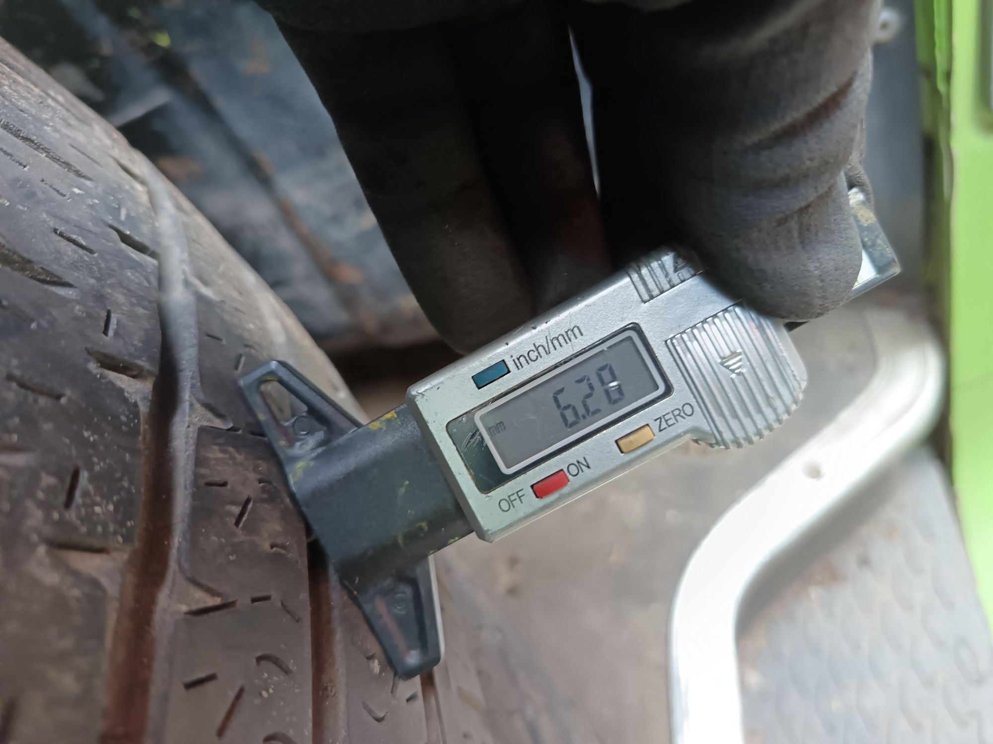 Anvelope vara  215 70 15c Michelin 2017 și 2019 6-8mm