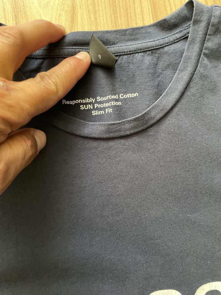 HUGO BOSS / мъжка тениска XL