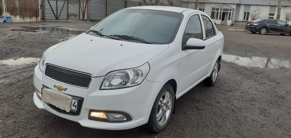 Шевролет нексия р3