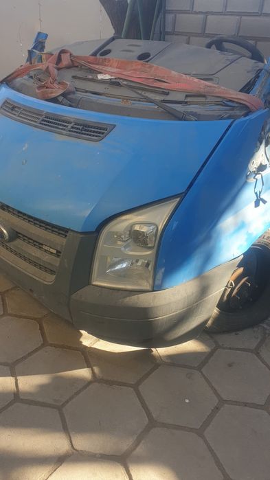 Ford transit 2010 2.2