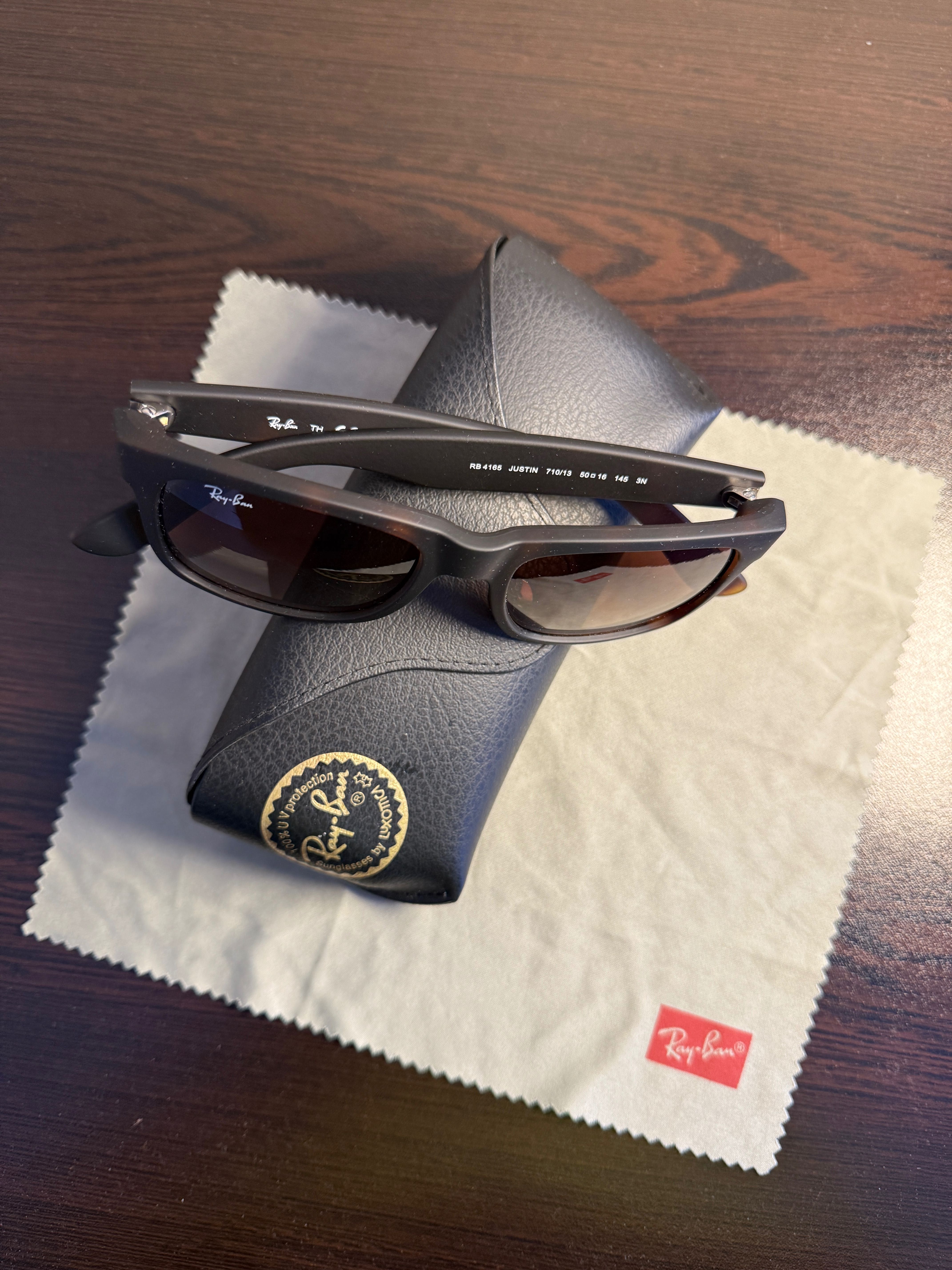 Ray-Ban Justin Classic RB4165 710/13