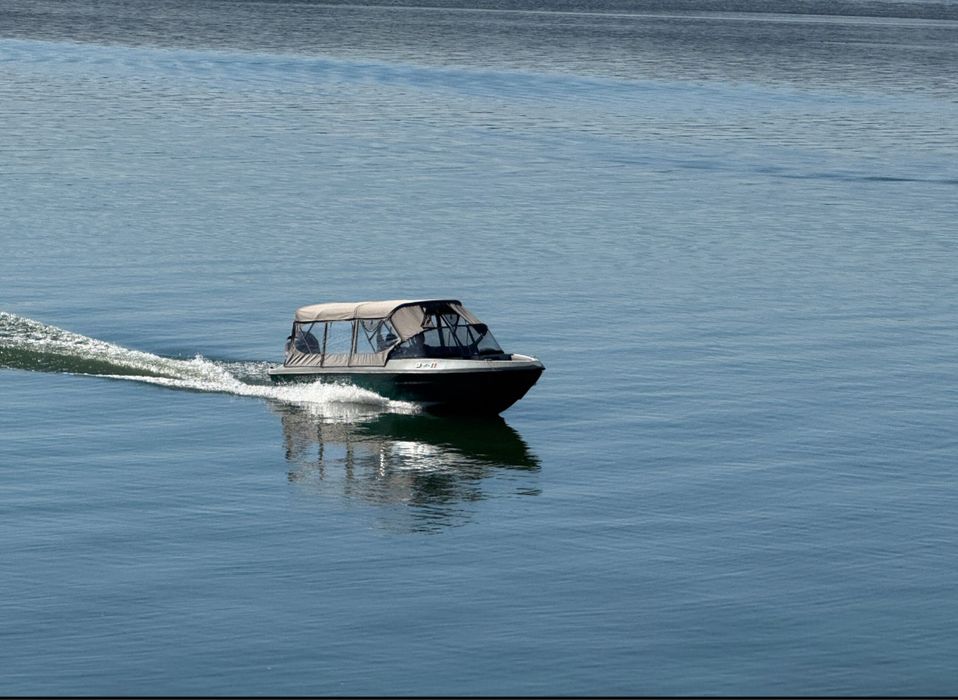 Vand urgent barca CORSAR 730 BOWRIDER