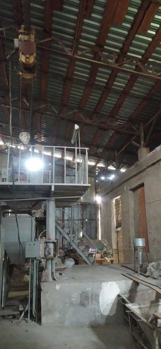 Продажа оборудования для производства сухих смесей