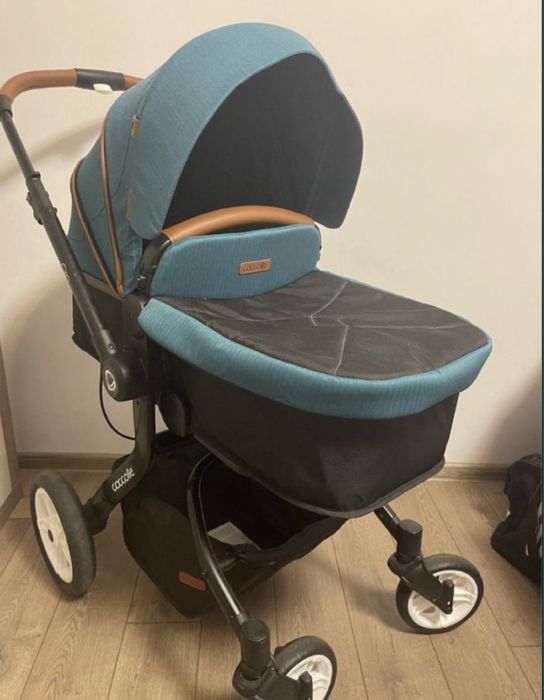 Carucior cocolle oro 3 in 1